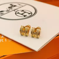 $34.00 USD Hermes Earrings For Women #1389231