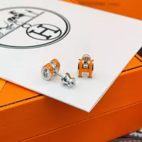 $34.00 USD Hermes Earrings For Women #1389232