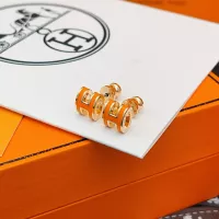 $34.00 USD Hermes Earrings For Women #1389233