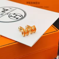 $34.00 USD Hermes Earrings For Women #1389233
