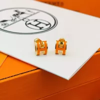 $34.00 USD Hermes Earrings For Women #1389234