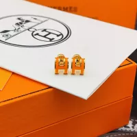 $34.00 USD Hermes Earrings For Women #1389234