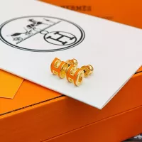 $34.00 USD Hermes Earrings For Women #1389234