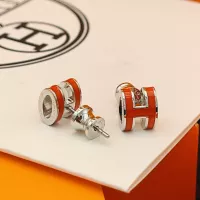 $34.00 USD Hermes Earrings For Women #1389235