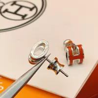 $34.00 USD Hermes Earrings For Women #1389235