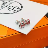 $34.00 USD Hermes Earrings For Women #1389238