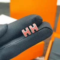 $34.00 USD Hermes Earrings For Women #1389238