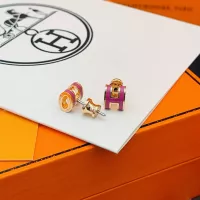 $34.00 USD Hermes Earrings For Women #1389239