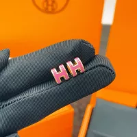 $34.00 USD Hermes Earrings For Women #1389239