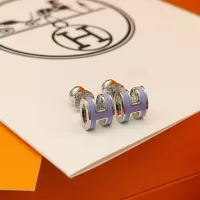 $34.00 USD Hermes Earrings For Women #1389242