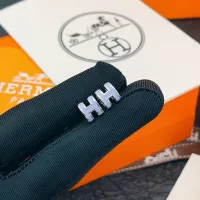 $34.00 USD Hermes Earrings For Women #1389242