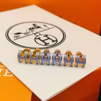 $34.00 USD Hermes Earrings For Women #1389242