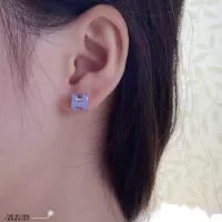 $34.00 USD Hermes Earrings For Women #1389242