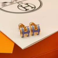 $34.00 USD Hermes Earrings For Women #1389243