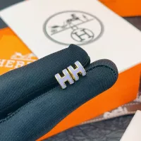 $34.00 USD Hermes Earrings For Women #1389244