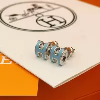 $34.00 USD Hermes Earrings For Women #1389245