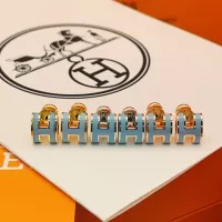 $34.00 USD Hermes Earrings For Women #1389245