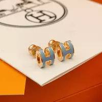 $34.00 USD Hermes Earrings For Women #1389246