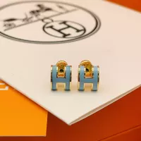 $34.00 USD Hermes Earrings For Women #1389247
