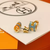 $34.00 USD Hermes Earrings For Women #1389247