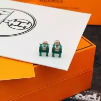 $34.00 USD Hermes Earrings For Women #1389248