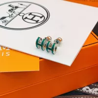 $34.00 USD Hermes Earrings For Women #1389248
