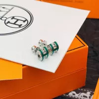 $34.00 USD Hermes Earrings For Women #1389248