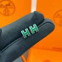 $34.00 USD Hermes Earrings For Women #1389248
