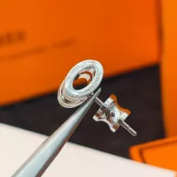 $34.00 USD Hermes Earrings For Women #1389248