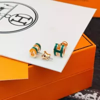 $34.00 USD Hermes Earrings For Women #1389249