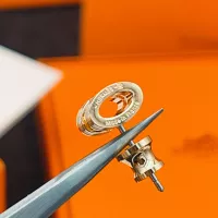 $34.00 USD Hermes Earrings For Women #1389249