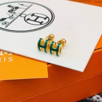 $34.00 USD Hermes Earrings For Women #1389250