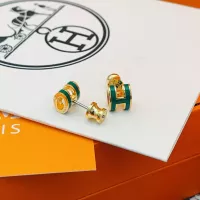 $34.00 USD Hermes Earrings For Women #1389250