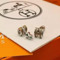 $34.00 USD Hermes Earrings For Women #1389251