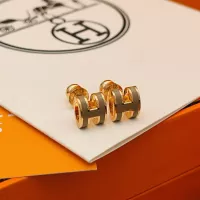 $34.00 USD Hermes Earrings For Women #1389252