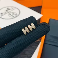 $34.00 USD Hermes Earrings For Women #1389252