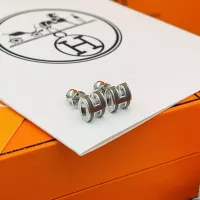 $34.00 USD Hermes Earrings For Women #1389254