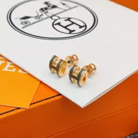 $34.00 USD Hermes Earrings For Women #1389255