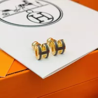 $34.00 USD Hermes Earrings For Women #1389256