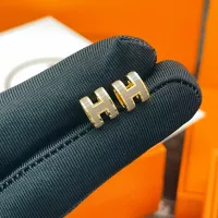 $34.00 USD Hermes Earrings For Women #1389256