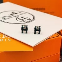 $34.00 USD Hermes Earrings For Women #1389258