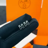 $34.00 USD Hermes Earrings For Women #1389258