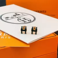 $34.00 USD Hermes Earrings For Women #1389259