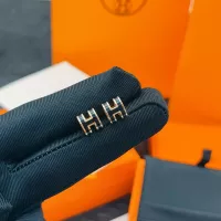 $34.00 USD Hermes Earrings For Women #1389259