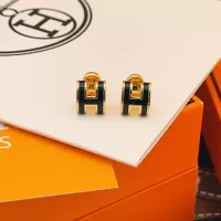 $34.00 USD Hermes Earrings For Women #1389260