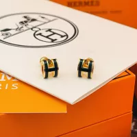 $34.00 USD Hermes Earrings For Women #1389260