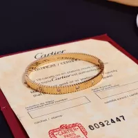 $52.00 USD Cartier bracelets #1389266