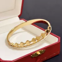 $52.00 USD Cartier bracelets #1389267
