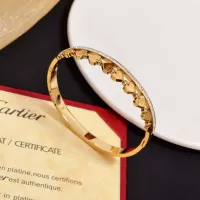 $52.00 USD Cartier bracelets #1389267