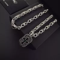 $52.00 USD Chrome Hearts Necklaces #1389268